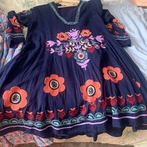 Roller rabbit dress
